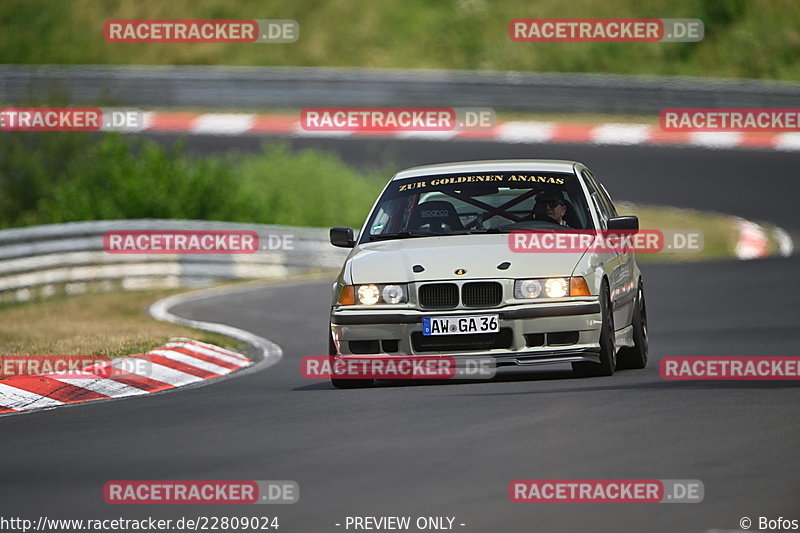 Bild #22809024 - Touristenfahrten Nürburgring Nordschleife (09.07.2023)