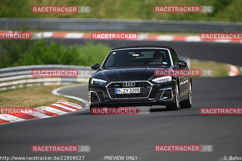 Bild #22809027 - Touristenfahrten Nürburgring Nordschleife (09.07.2023)