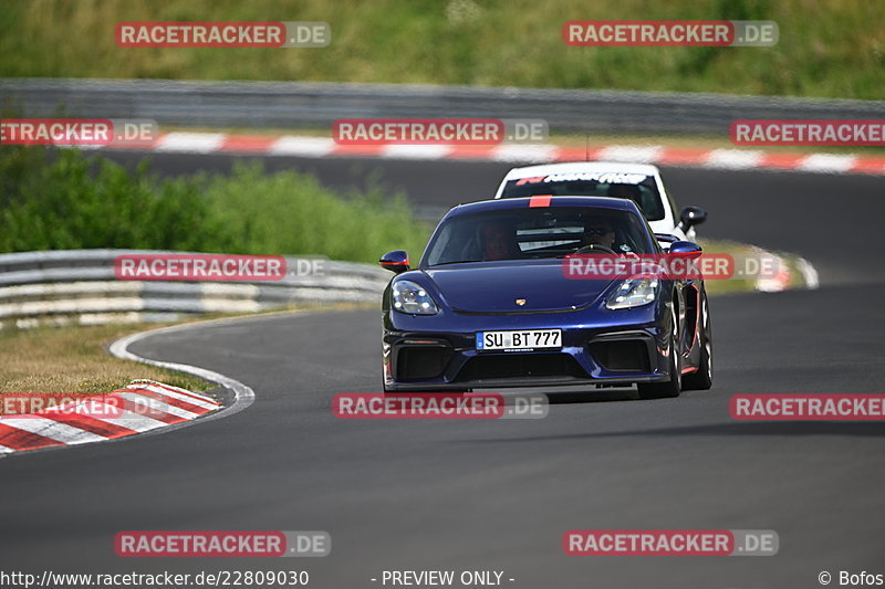 Bild #22809030 - Touristenfahrten Nürburgring Nordschleife (09.07.2023)