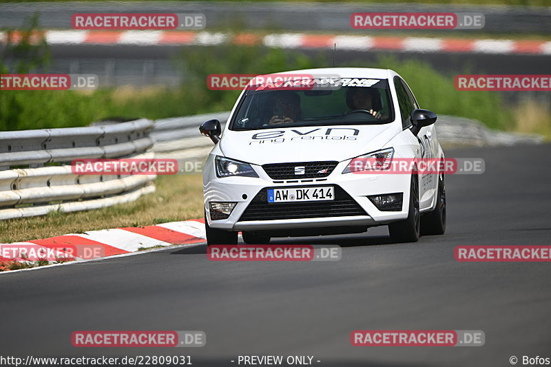 Bild #22809031 - Touristenfahrten Nürburgring Nordschleife (09.07.2023)