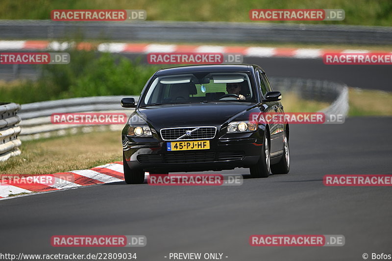 Bild #22809034 - Touristenfahrten Nürburgring Nordschleife (09.07.2023)