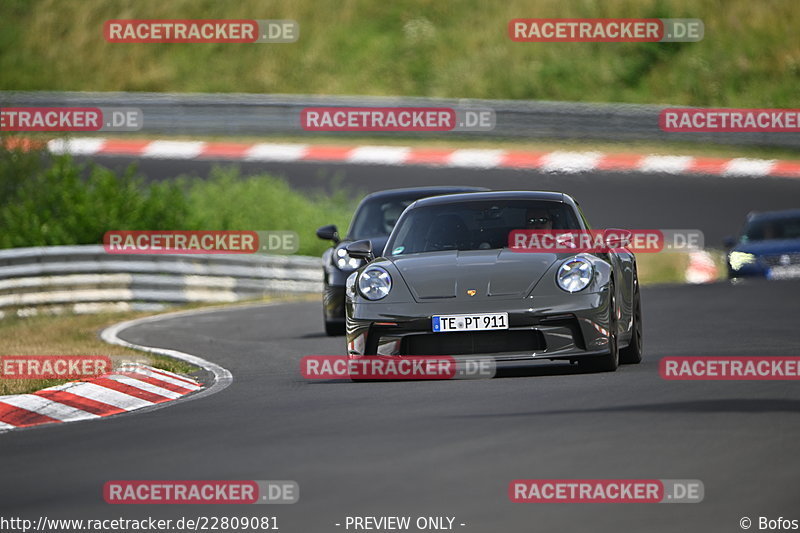 Bild #22809081 - Touristenfahrten Nürburgring Nordschleife (09.07.2023)