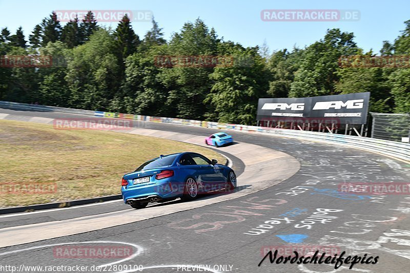 Bild #22809100 - Touristenfahrten Nürburgring Nordschleife (09.07.2023)