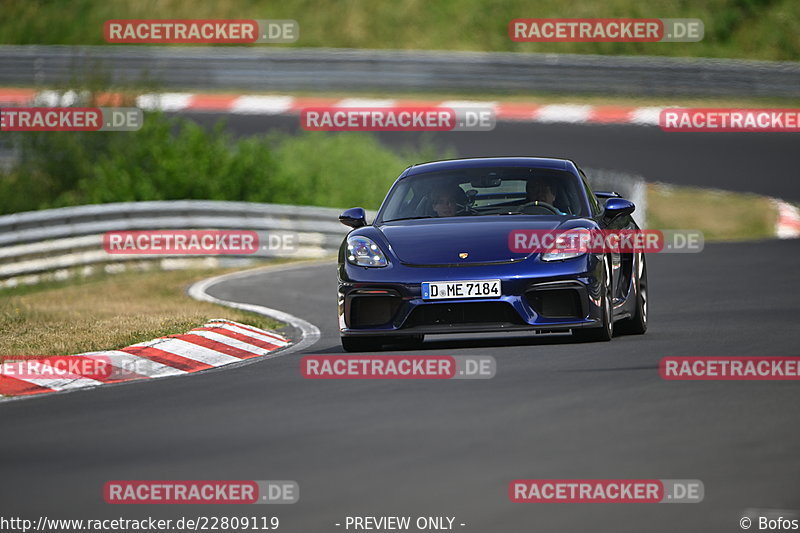 Bild #22809119 - Touristenfahrten Nürburgring Nordschleife (09.07.2023)