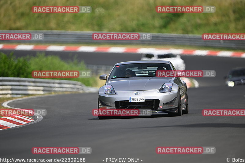 Bild #22809168 - Touristenfahrten Nürburgring Nordschleife (09.07.2023)