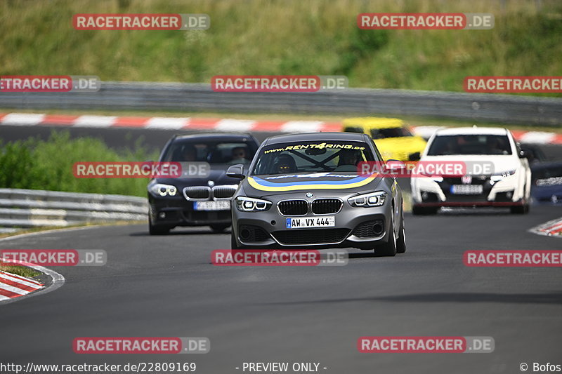 Bild #22809169 - Touristenfahrten Nürburgring Nordschleife (09.07.2023)