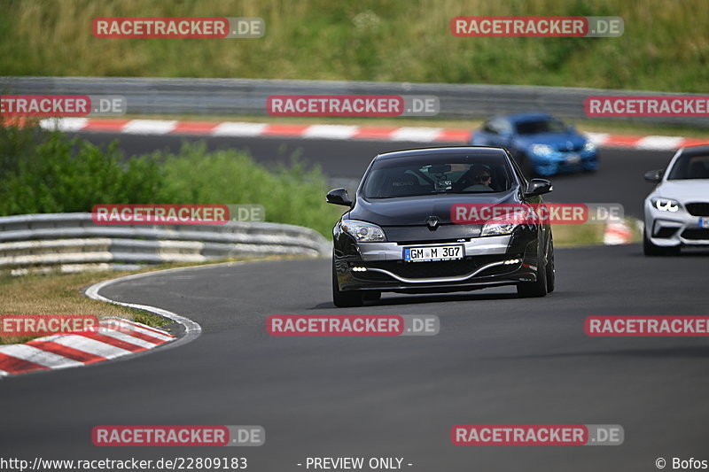 Bild #22809183 - Touristenfahrten Nürburgring Nordschleife (09.07.2023)