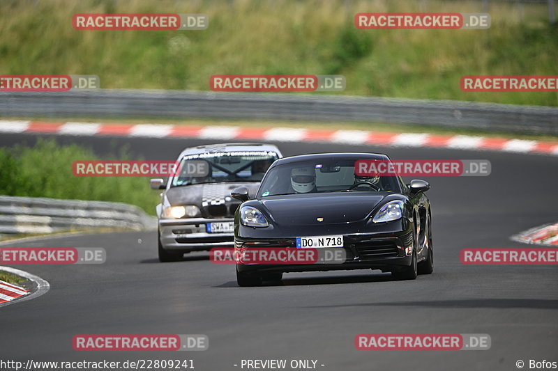 Bild #22809241 - Touristenfahrten Nürburgring Nordschleife (09.07.2023)