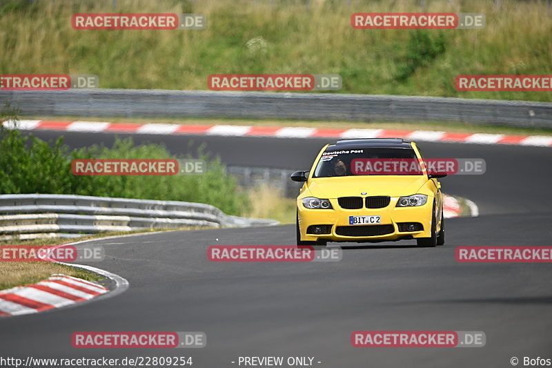 Bild #22809254 - Touristenfahrten Nürburgring Nordschleife (09.07.2023)