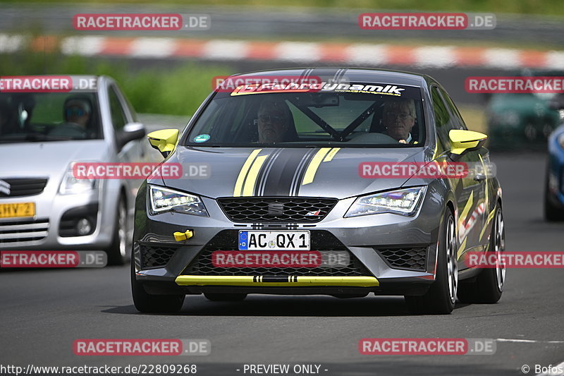 Bild #22809268 - Touristenfahrten Nürburgring Nordschleife (09.07.2023)