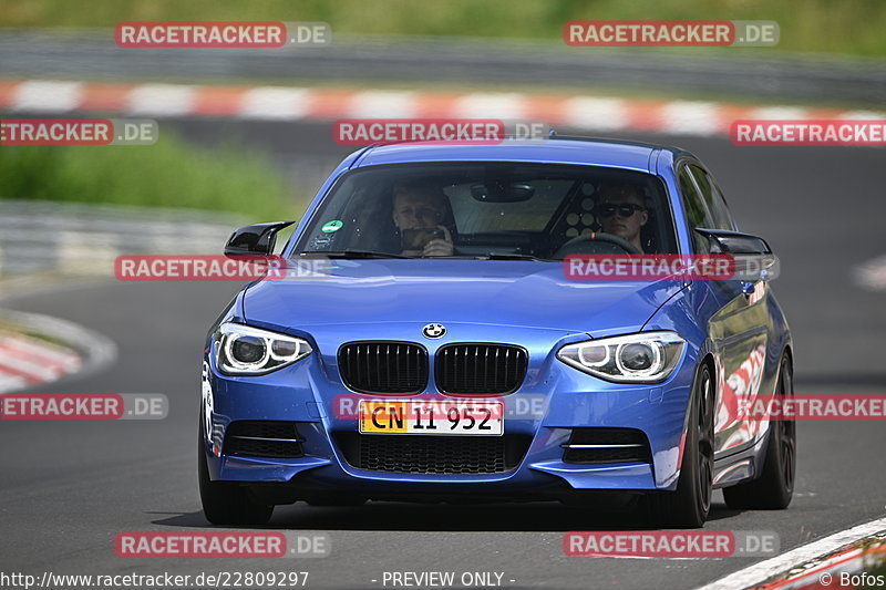 Bild #22809297 - Touristenfahrten Nürburgring Nordschleife (09.07.2023)