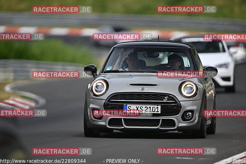 Bild #22809344 - Touristenfahrten Nürburgring Nordschleife (09.07.2023)