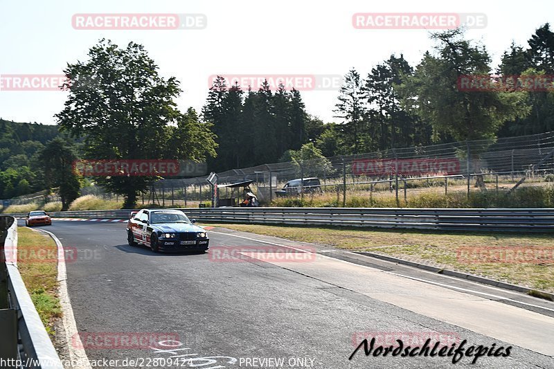 Bild #22809424 - Touristenfahrten Nürburgring Nordschleife (09.07.2023)