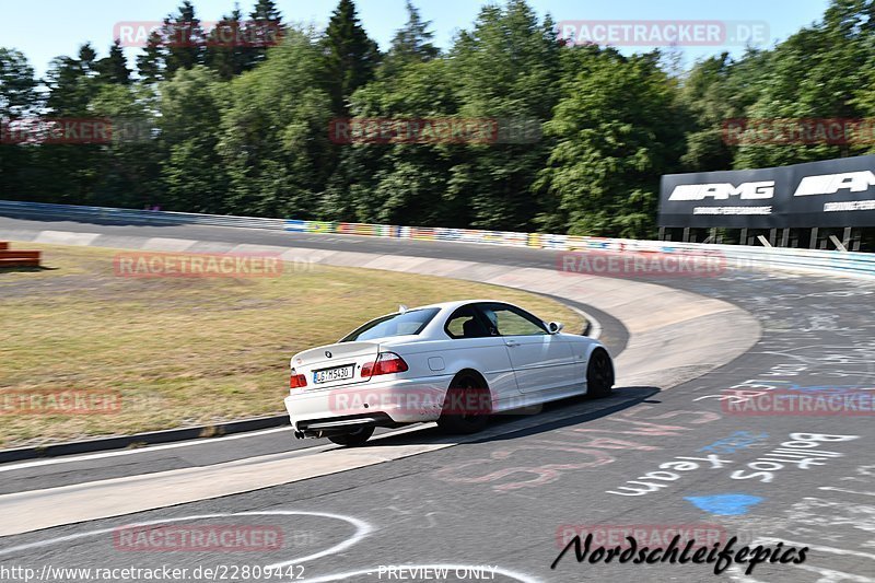 Bild #22809442 - Touristenfahrten Nürburgring Nordschleife (09.07.2023)