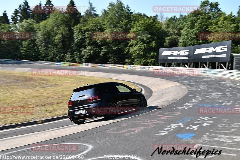 Bild #22809468 - Touristenfahrten Nürburgring Nordschleife (09.07.2023)