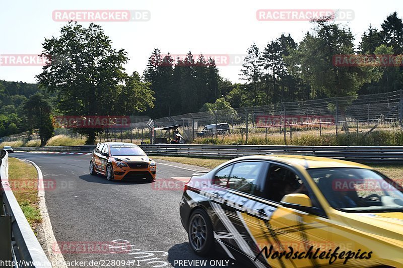 Bild #22809471 - Touristenfahrten Nürburgring Nordschleife (09.07.2023)