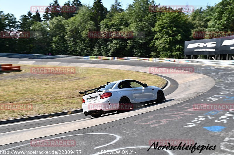 Bild #22809477 - Touristenfahrten Nürburgring Nordschleife (09.07.2023)