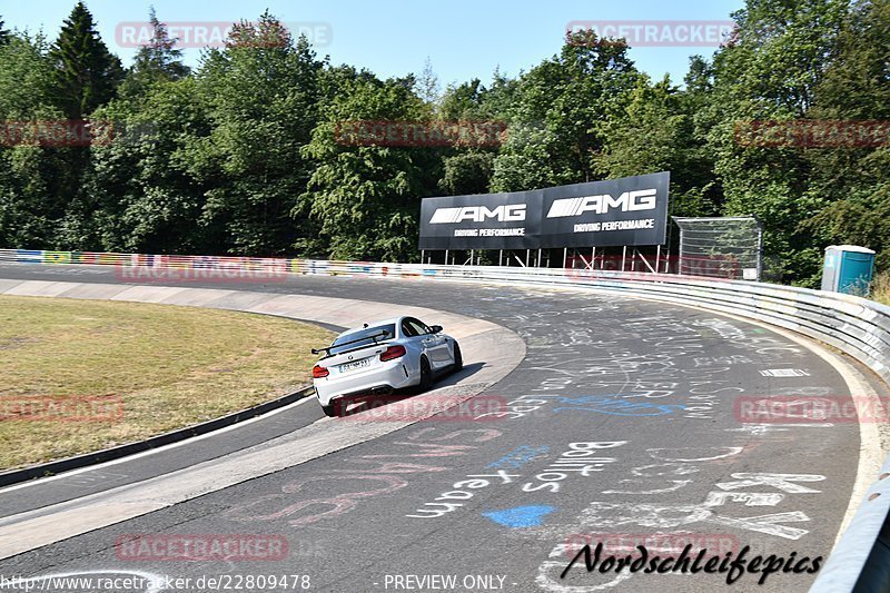 Bild #22809478 - Touristenfahrten Nürburgring Nordschleife (09.07.2023)