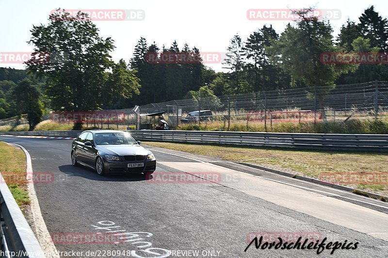 Bild #22809480 - Touristenfahrten Nürburgring Nordschleife (09.07.2023)