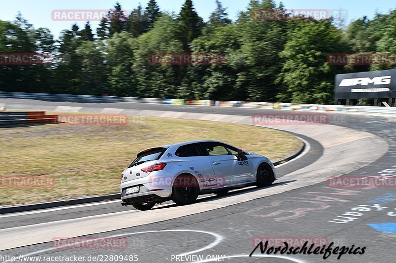 Bild #22809485 - Touristenfahrten Nürburgring Nordschleife (09.07.2023)