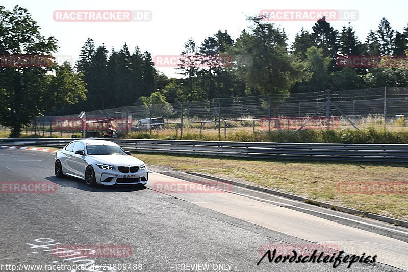 Bild #22809488 - Touristenfahrten Nürburgring Nordschleife (09.07.2023)