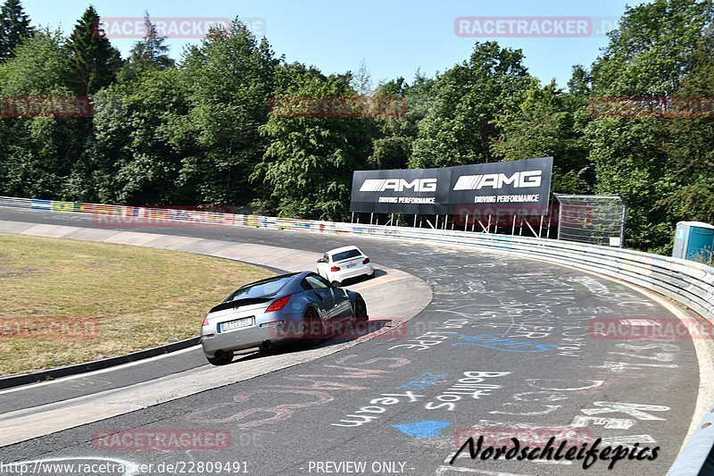 Bild #22809491 - Touristenfahrten Nürburgring Nordschleife (09.07.2023)