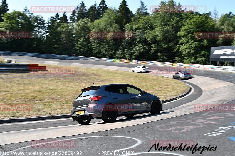 Bild #22809492 - Touristenfahrten Nürburgring Nordschleife (09.07.2023)