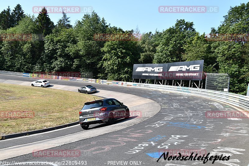 Bild #22809493 - Touristenfahrten Nürburgring Nordschleife (09.07.2023)