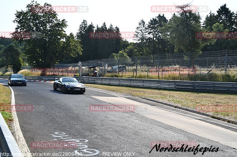 Bild #22809495 - Touristenfahrten Nürburgring Nordschleife (09.07.2023)