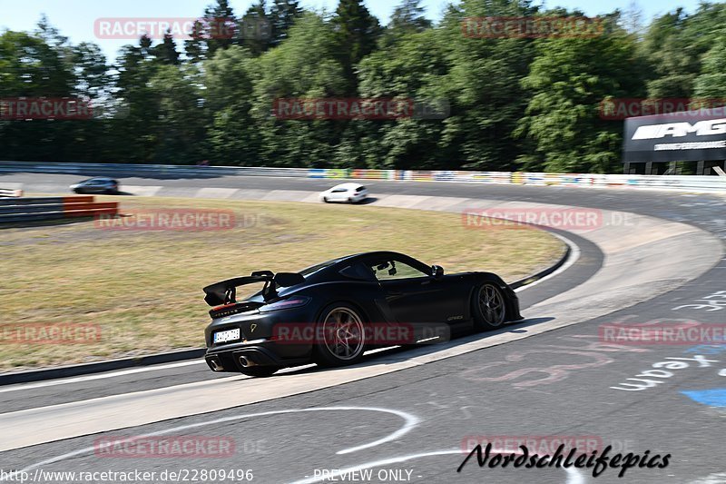 Bild #22809496 - Touristenfahrten Nürburgring Nordschleife (09.07.2023)