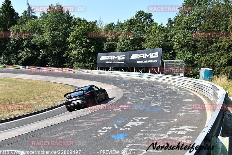 Bild #22809497 - Touristenfahrten Nürburgring Nordschleife (09.07.2023)