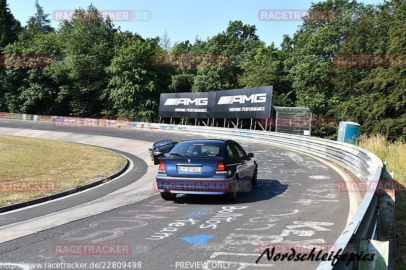 Bild #22809498 - Touristenfahrten Nürburgring Nordschleife (09.07.2023)