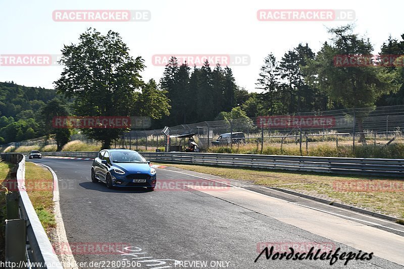 Bild #22809506 - Touristenfahrten Nürburgring Nordschleife (09.07.2023)