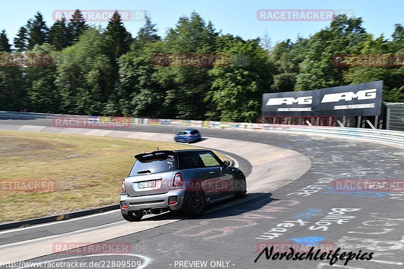 Bild #22809509 - Touristenfahrten Nürburgring Nordschleife (09.07.2023)