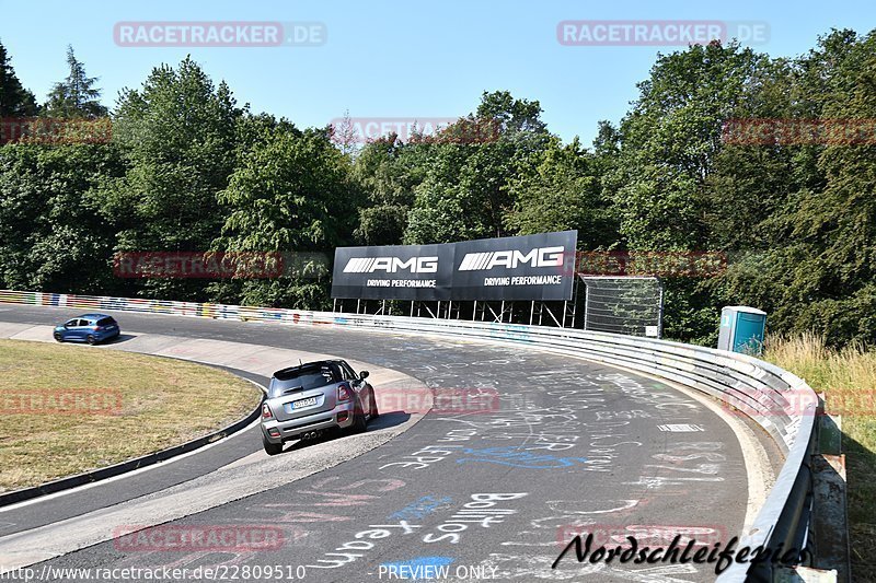 Bild #22809510 - Touristenfahrten Nürburgring Nordschleife (09.07.2023)