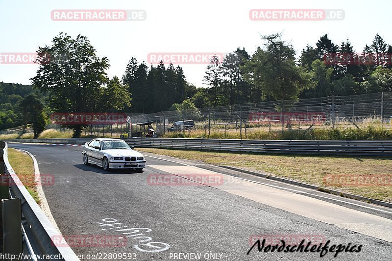 Bild #22809593 - Touristenfahrten Nürburgring Nordschleife (09.07.2023)