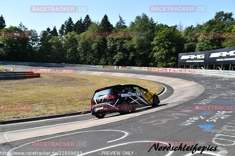 Bild #22809693 - Touristenfahrten Nürburgring Nordschleife (09.07.2023)