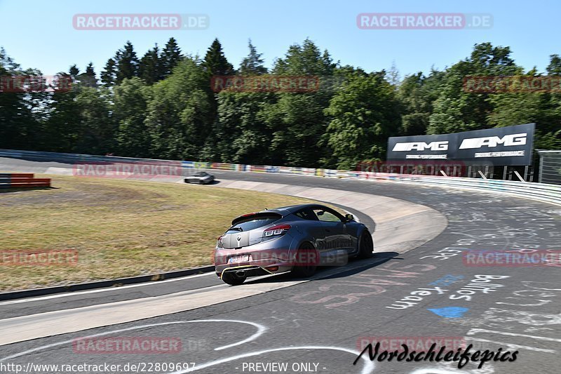 Bild #22809697 - Touristenfahrten Nürburgring Nordschleife (09.07.2023)