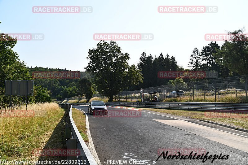 Bild #22809713 - Touristenfahrten Nürburgring Nordschleife (09.07.2023)