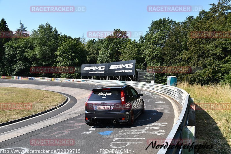 Bild #22809715 - Touristenfahrten Nürburgring Nordschleife (09.07.2023)