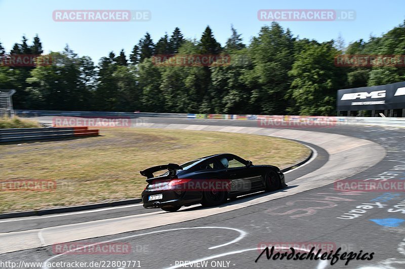 Bild #22809771 - Touristenfahrten Nürburgring Nordschleife (09.07.2023)