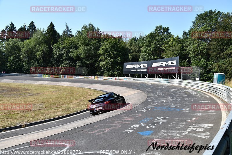 Bild #22809772 - Touristenfahrten Nürburgring Nordschleife (09.07.2023)