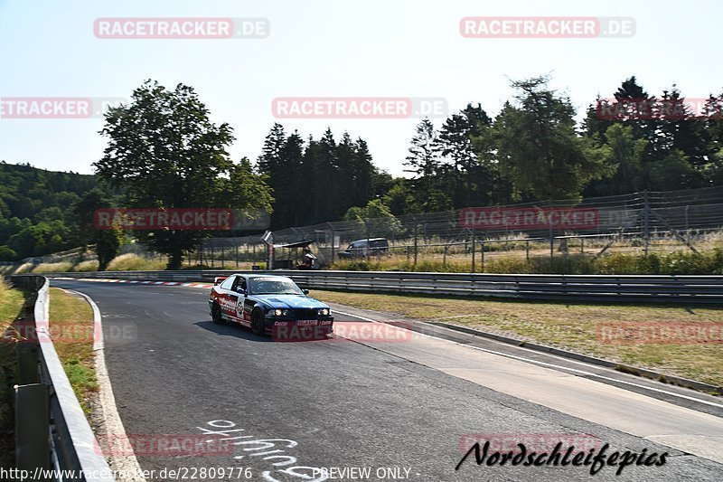 Bild #22809776 - Touristenfahrten Nürburgring Nordschleife (09.07.2023)