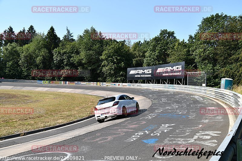 Bild #22809821 - Touristenfahrten Nürburgring Nordschleife (09.07.2023)