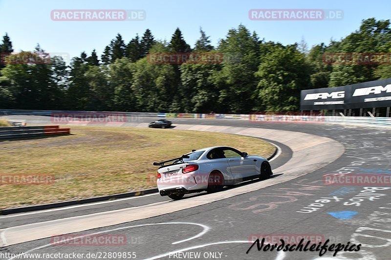 Bild #22809855 - Touristenfahrten Nürburgring Nordschleife (09.07.2023)