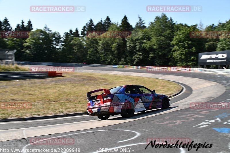 Bild #22809949 - Touristenfahrten Nürburgring Nordschleife (09.07.2023)