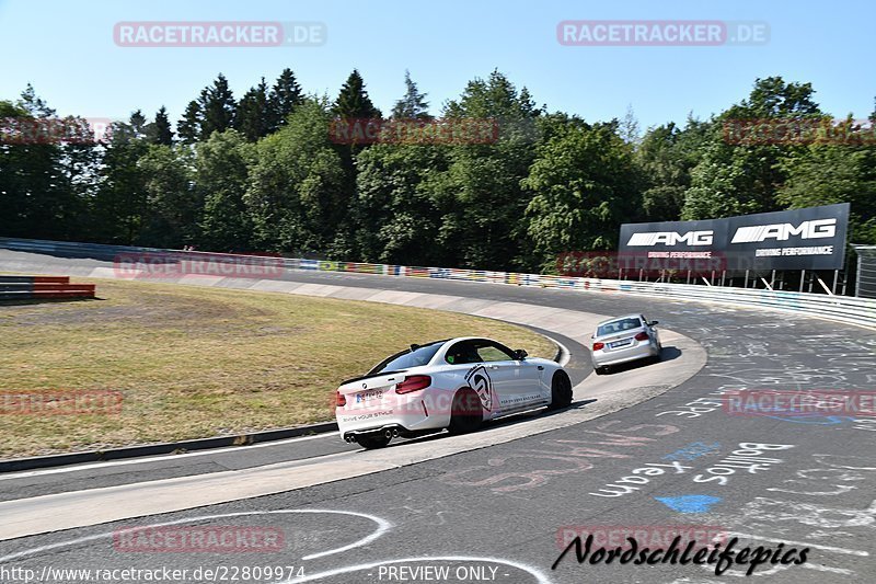 Bild #22809974 - Touristenfahrten Nürburgring Nordschleife (09.07.2023)