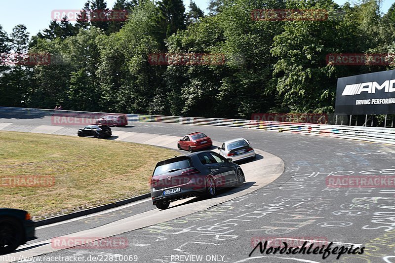 Bild #22810069 - Touristenfahrten Nürburgring Nordschleife (09.07.2023)