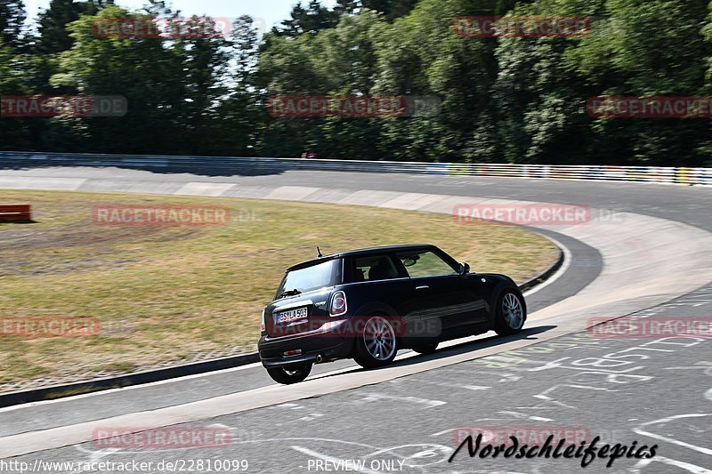 Bild #22810099 - Touristenfahrten Nürburgring Nordschleife (09.07.2023)