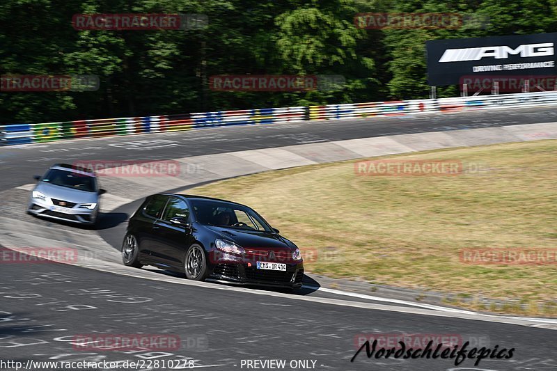 Bild #22810278 - Touristenfahrten Nürburgring Nordschleife (09.07.2023)